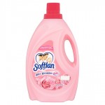 Softlan Anti-Wrinkles Floral Fantasy Fabric Conditioner 3L